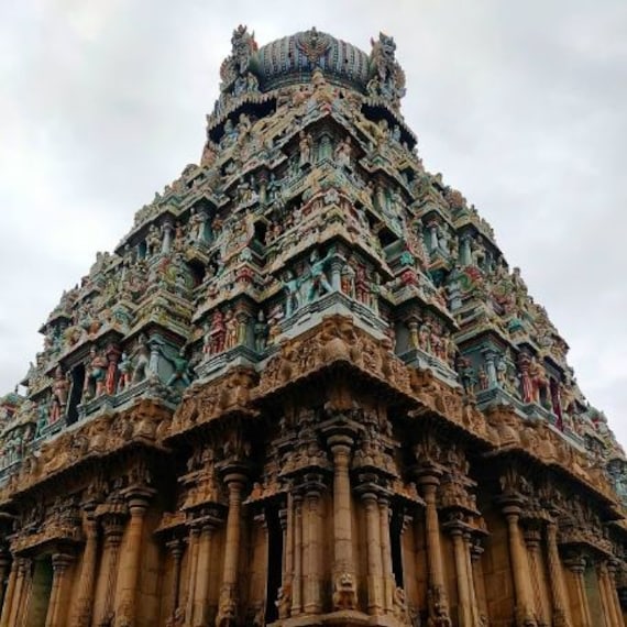 Kallazhagar Temple-2